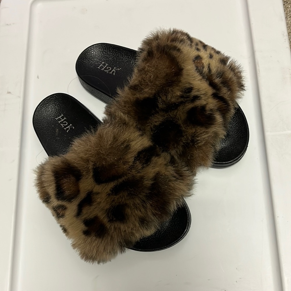 Fuzzy Slides